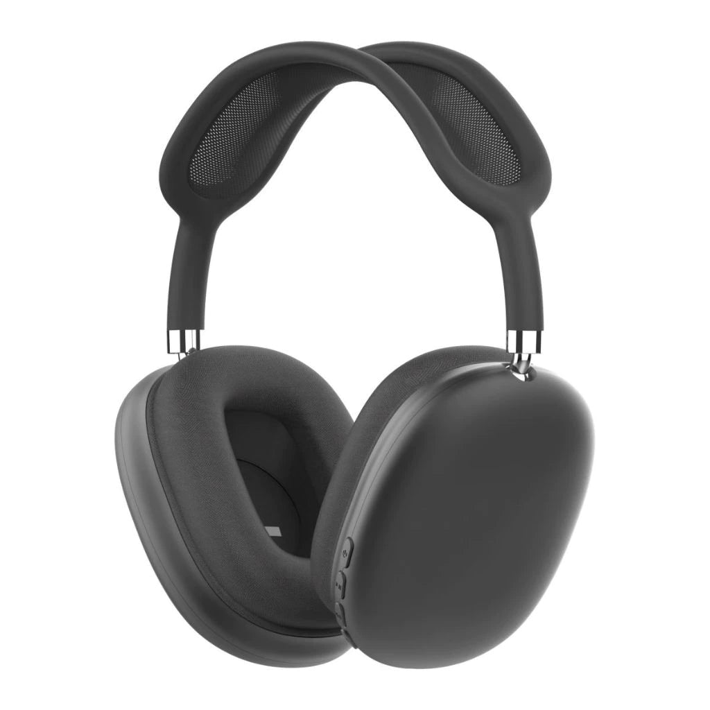 Fone de Ouvido Estéreo Bluetooth Estilo Apple – Qualidade Premium e Som Impecável